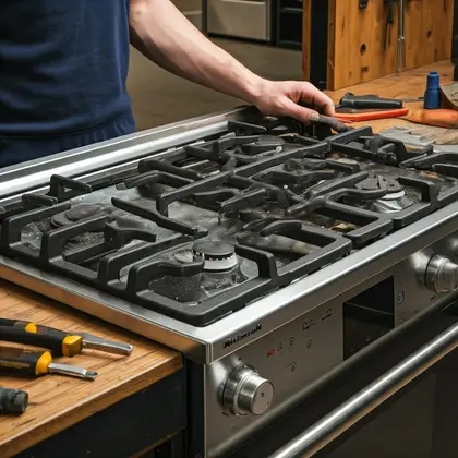 Cooktop Repair in Los Angeles