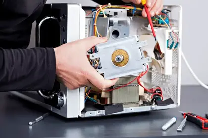 Microwave Repair in Los Angeles