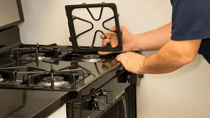 Range Repair in Los Angeles