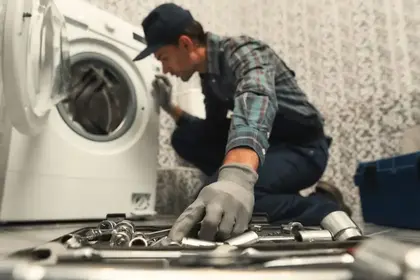 Washer Repair in Los Angeles