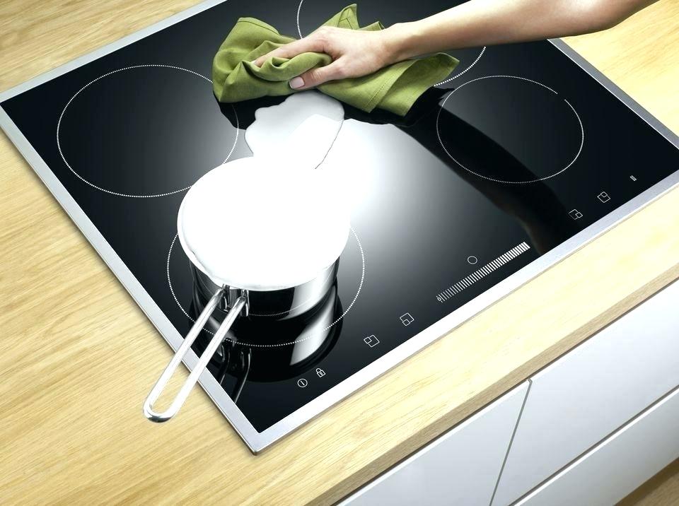 Glass Surface Cooktop